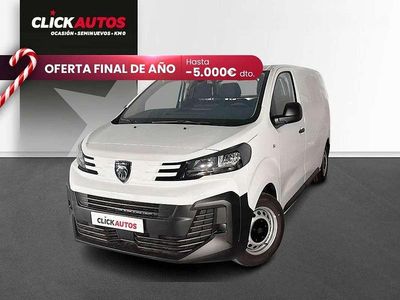 Blanco Usado 2024 Peugeot Expert Van | 25.250 € (Caro)
