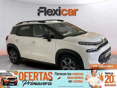 Usado Citroën C3 Aircross 110 CV (80 kW) 2022 Blanco SUV