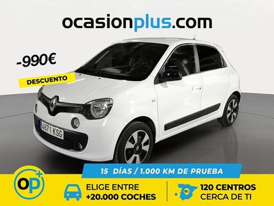 Blanco Usado 2018 Renault Twingo LIMITED Utilitario | 10.900 € (Caro)