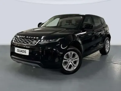 Usado Land Rover Range Rover evoque S 150 CV (110 kW) 2020 Negro SUV