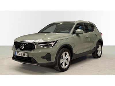 Usado Volvo XC40 Core 163 CV (119 kW) 2024 Verde SUV