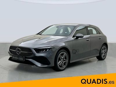 Usado Mercedes A160 218 CV (160 kW) 2025 Gris Berlina