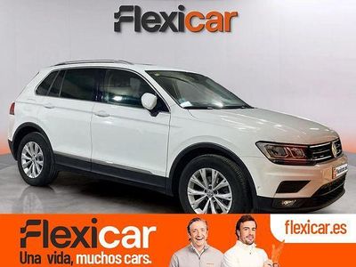 Usado VW Tiguan Advance 150 CV (110 kW) 2018 Blanco SUV