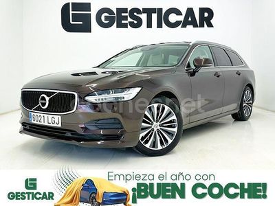 Marrón Usado 2020 Volvo V90 Business Edition Familiar | 27.990 €