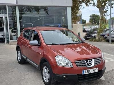 Usado Nissan Qashqai Acenta 106 CV (77 kW) 2007 Burdeos SUV