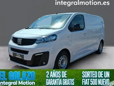 Usado Fiat Scudo