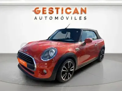Usado Mini Cooper Cabriolet