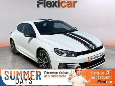 VW Scirocco
