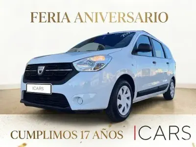 Usado Dacia Lodgy