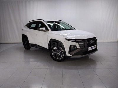 Nuevo Hyundai Tucson 160 CV (117 kW) 2025 Blanco SUV