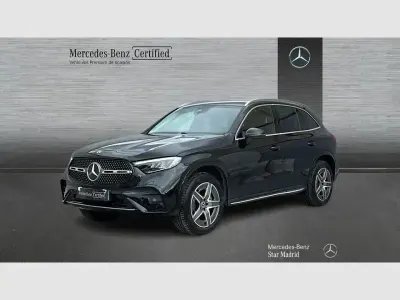 Usado Mercedes GLC300e 333 CV (244 kW) 2025 Negro