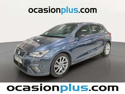 Gris Usado 2024 Seat Ibiza FR Utilitario | 19.910 € (Precio justo)