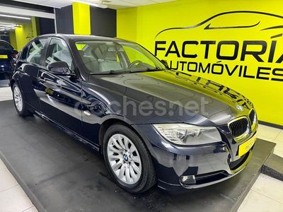 Azul Usado 2009 BMW 318 Berlina | 10.990 € (Caro)