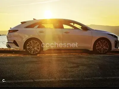 Usado Kia ProCeed