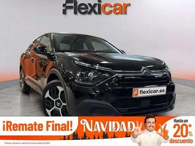 Negro Usado 2024 Citroën C4 X PureTech SUV | 16.790 € (Super precio)
