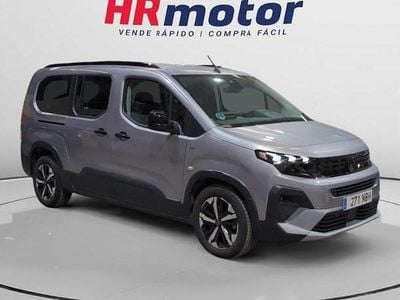 Usado Peugeot Rifter GT 131 CV (96 kW) 2025 Monovolumen