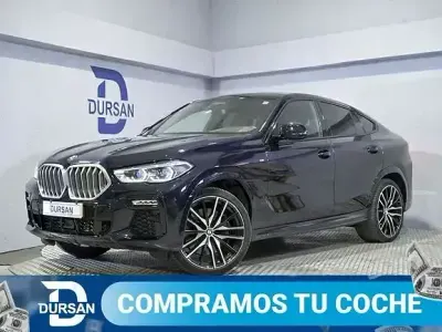 Usado BMW X6
