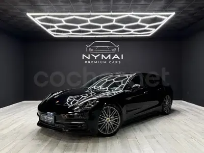 Occasion Porsche Panamera