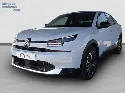 Nuevo Citroën C4 Business Class 145 CV (106 kW) 2025 Blanco SUV