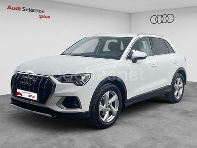 Blanco Usado 2023 Audi Q3 Advanced Plus SUV | 34.500 € (Precio justo)