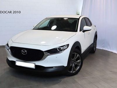 Blanco Usado 2021 Mazda CX-30 SUV | 22.500 € (Precio justo)