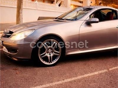 Occasion Mercedes SLK200
