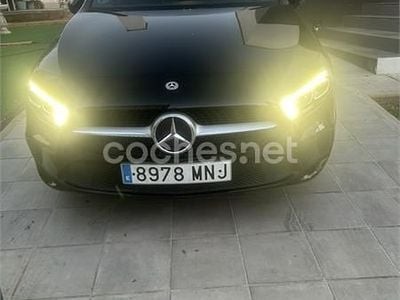 Mercedes A180