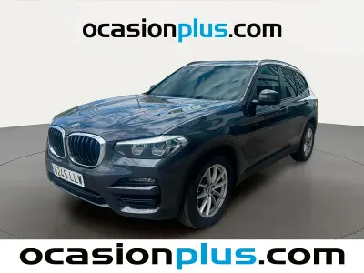 Usado BMW X3 190 CV (139 kW) 2020 Gris SUV