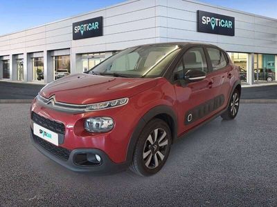 usado Citroën C3 PureTech 60KW (83CV) FEEL Feel