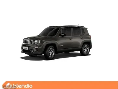 Nuevo Jeep Renegade North 240 CV (176 kW) 2026 Negro SUV