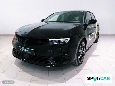 usado Opel Astra 1.6T Hybrid 132kW (180CV) Auto GS-Line