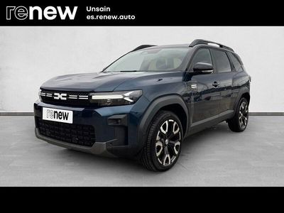 Usado Dacia Bigster Journey 156 CV (114 kW) 2025 Gris SUV