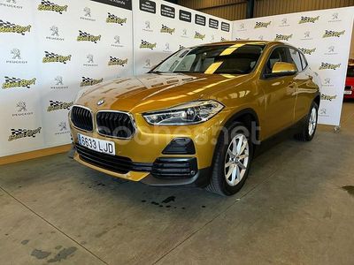 Amarillo Usado 2020 BMW X2 SUV | 19.800 € (Precio justo)