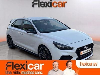 Blanco Usado 2019 Hyundai i30 N Performance Berlina | 24.490 € (Precio justo)