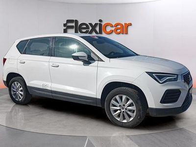 Usado Seat Ateca Reference 110 CV (80 kW) 2023 Blanco SUV