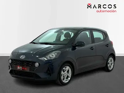 Usado Hyundai i10 67 CV (49 kW) 2022 Utilitario