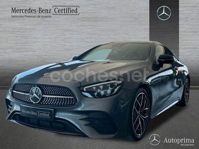 Mercedes E220
