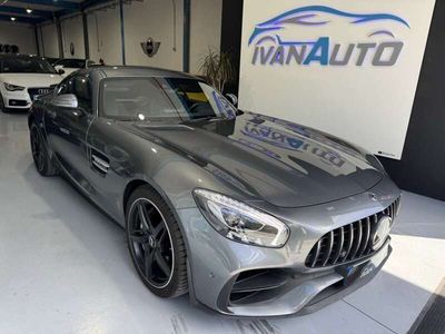 Mercedes AMG GT