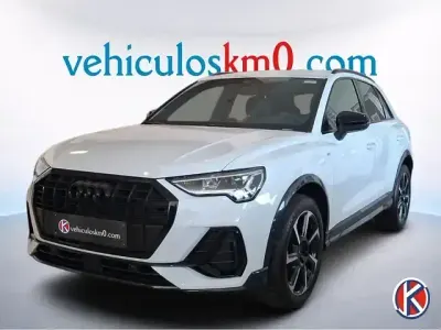 Usado Audi Q3 150 CV (110 kW) 2024 Blanco SUV