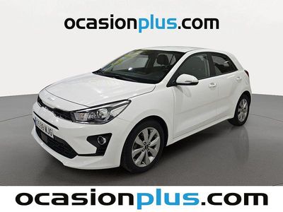 Blanco Usado 2023 Kia Rio Utilitario | 13.864 € (Buen precio)