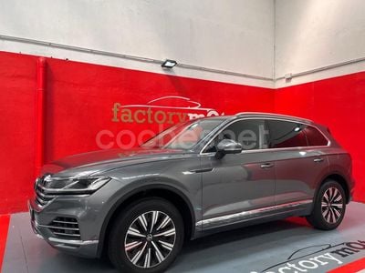 VW Touareg
