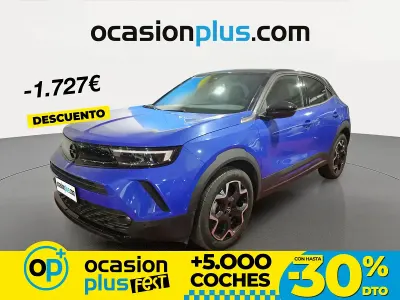 Używany Opel Mokka Ultimate 136 KM (100 kW) 2024 Niebieski SUV