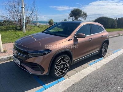 Usado Mercedes EQA250 2022 Eléctrico SUV