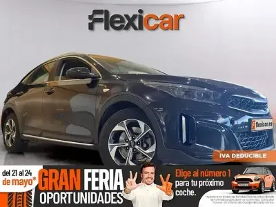 Brugt Kia XCeed 160 HK (117 kW) 2023 Sort SUV