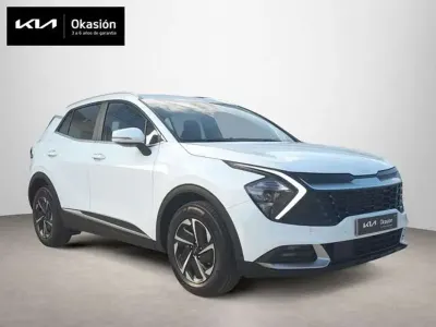 Usado Kia Sportage 239 CV (175 kW) 2022 Blanco SUV