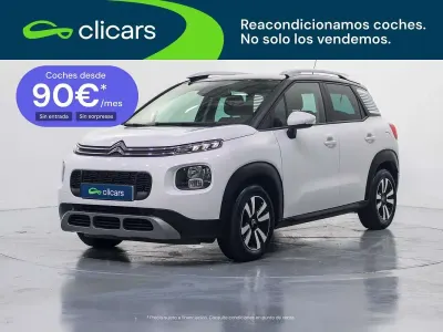 Begagnad Citroën C3 Aircross