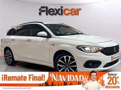Blanco Usado 2017 Fiat Tipo Lounge Familiar | 7490 € (Buen precio)