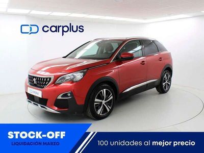 usado Peugeot 3008 1.2 PURETECH 96KW (130CV) ALLURE S&S