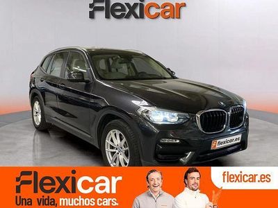 Usado BMW X3 190 CV (139 kW) 2018 Gris SUV