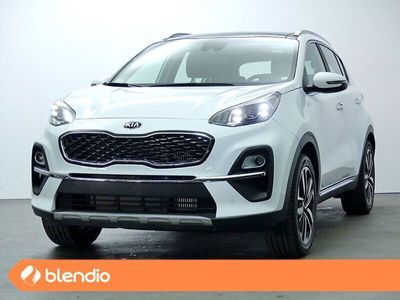 usado Kia Sportage 1.6 MHEV 100KW DRIVE 2WD 136 5P